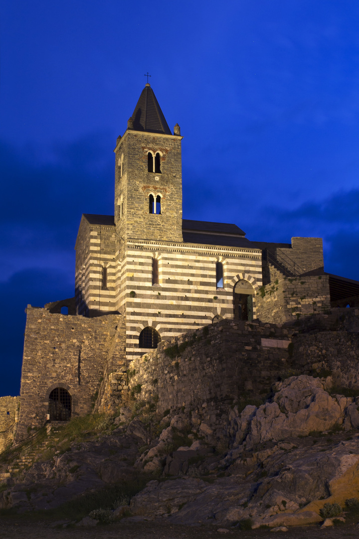 Portovenere in blu