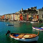 Portovenere in Ligurien