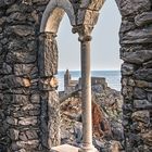 Portovenere, la finestra più fotografata della Liguria