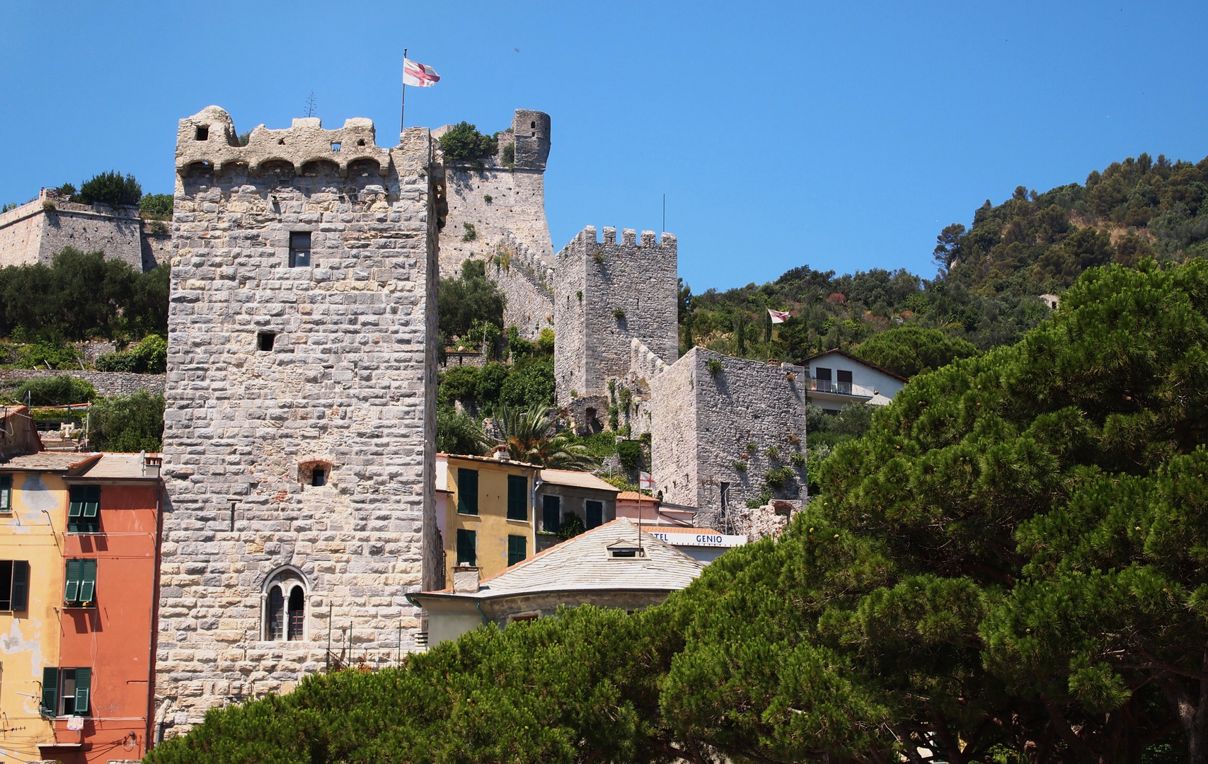 portovenere medieval