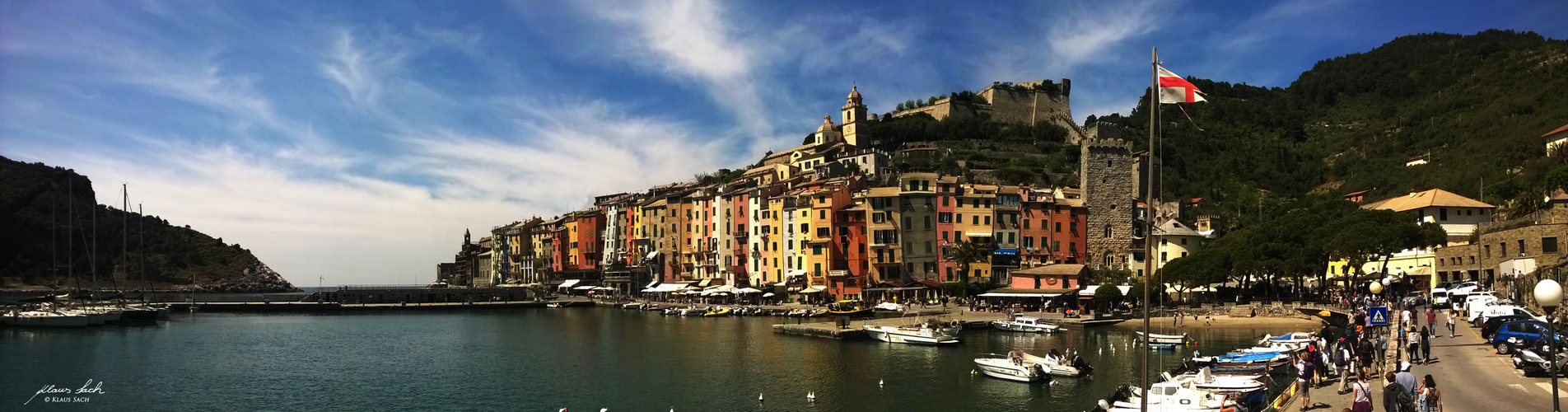 Portovenere-Panorama