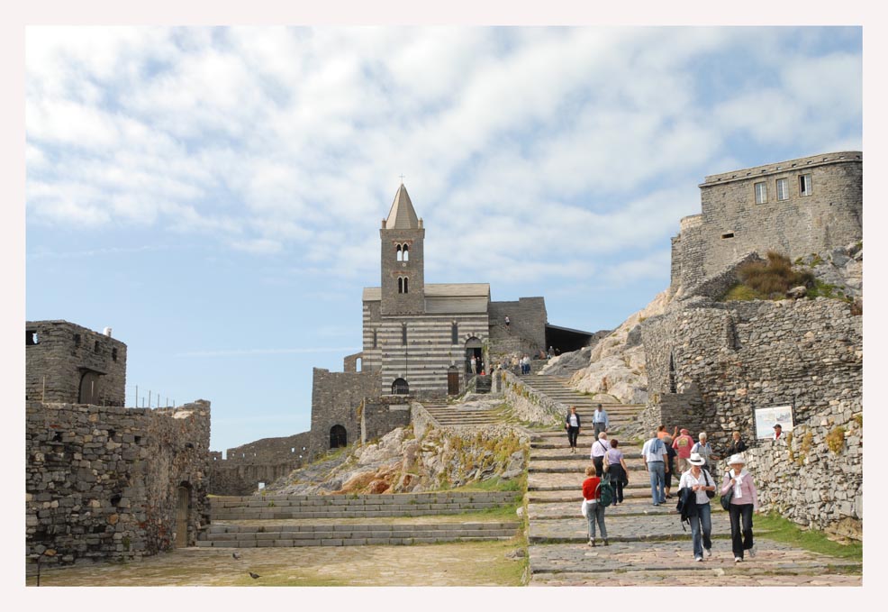 Portovenere-S.Pietro