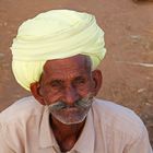 Porträt aus der Thar-Wüste, Rajasthan