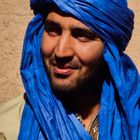 Porträt aus Marokko