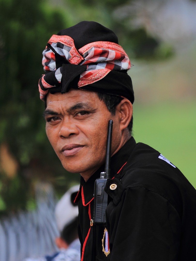 Porträt: Gesichter Indonesiens (19)