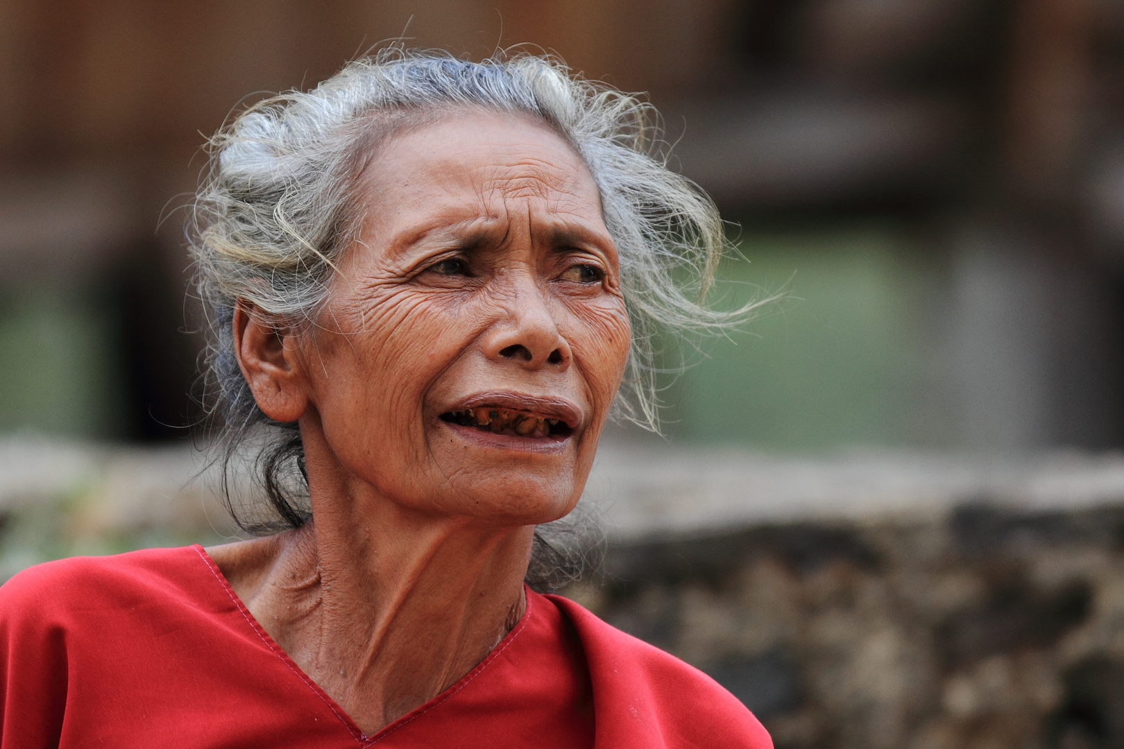 Porträt: Gesichter Indonesiens (20)