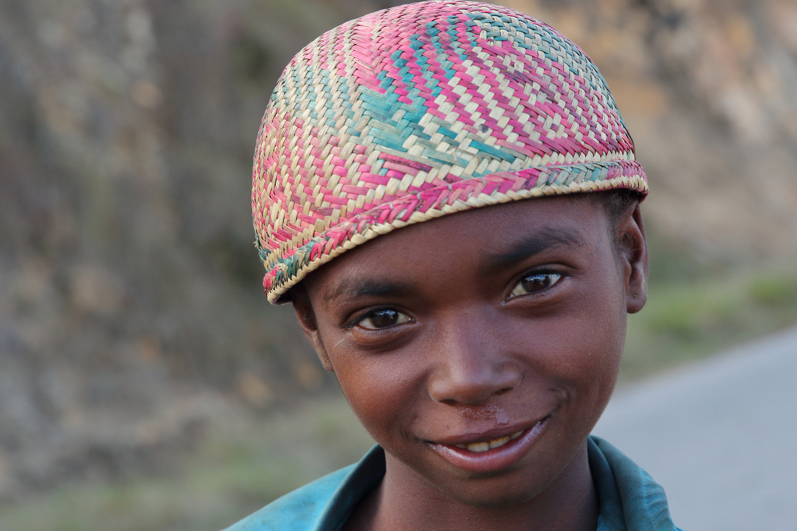 Porträt: Gesichter Madagaskars (20)