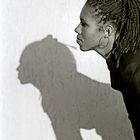 Porträt mit Schatten