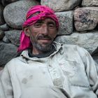 Porträts aus Pakistan: Träger im Baltorogebiet