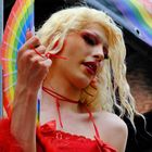 Portrait am CSD Köln