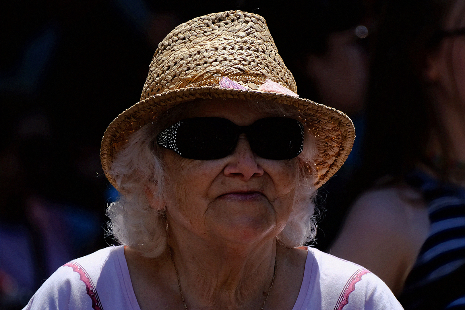 Portrait am Rande des CSD Köln