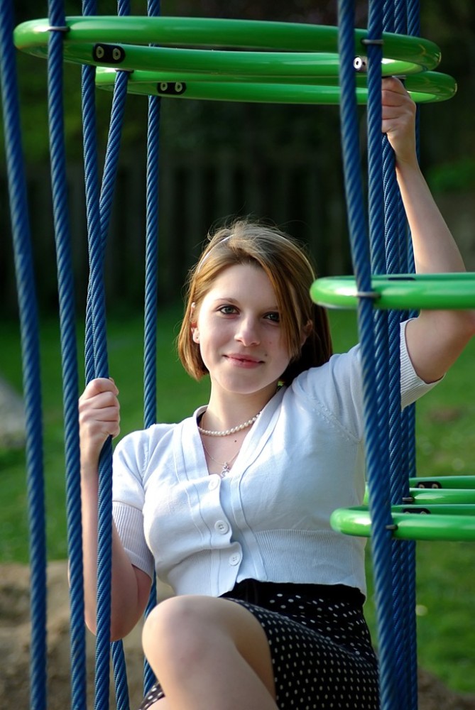 Portrait am Spielplatz 1