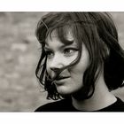 Portrait analog mit Tri-X und Rodinal.....