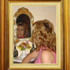 Portrait au miroir