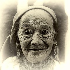 Portrait aus den Anden - ein erfülltes Leben