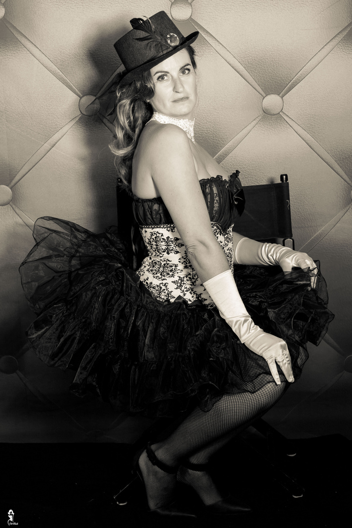 Portrait Burlesque