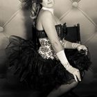 Portrait Burlesque