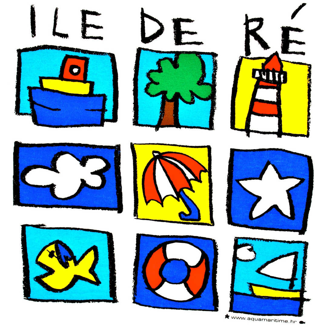 Portrait d une île