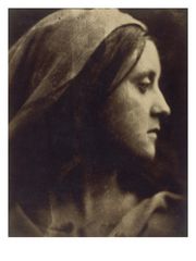 Portrait de Fanny Saint John - Margaret Cameron