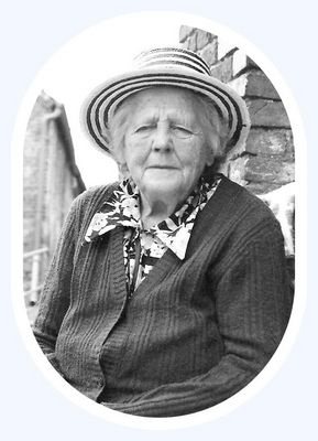 PORTRAIT DE MA MAMAN