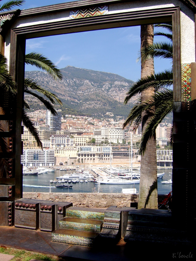 Portrait de Monaco