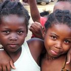 portrait d'enfant malgache