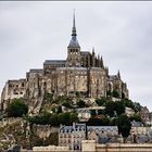 Portrait du Mont Saint-Michel