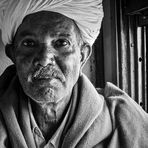 Portrait d'un paysan