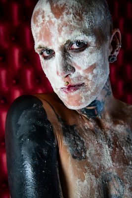 Portrait égérie - Photographe Lyon - Francois Arrighi