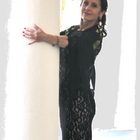 Portrait einer Flamenco Tänzerin (II)