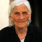 Portrait einer sehr lieben Griechin