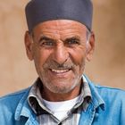 Portrait eines Berbers
