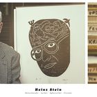 Portrait eines Künstlers - Heinz Stein