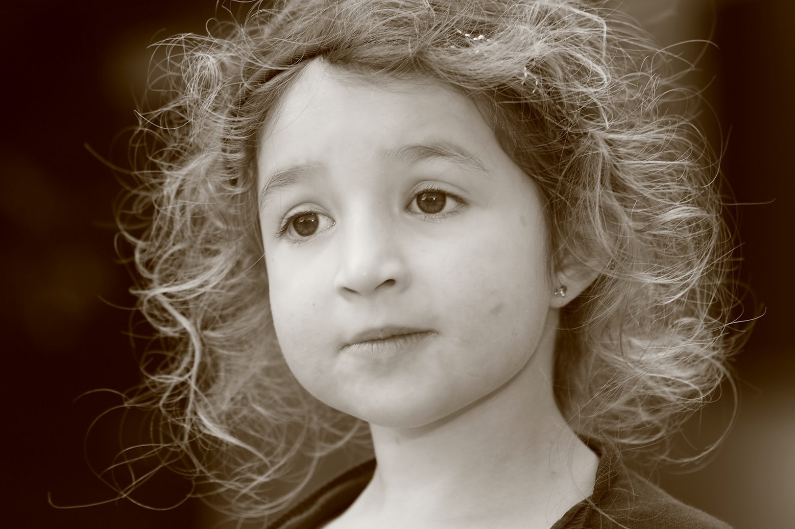 Portrait enfant