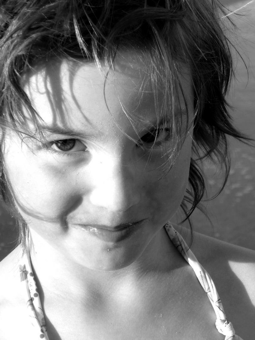 Portrait enfant