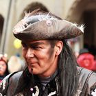 Portrait - Fasnacht Pirat