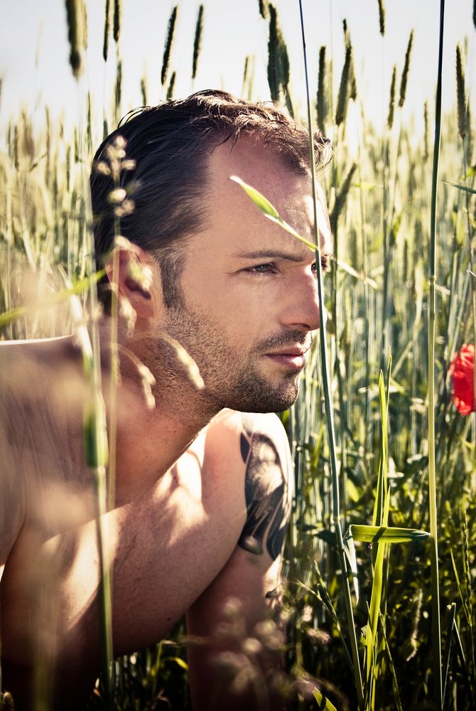 Portrait Feld von alexandrafotodesign 