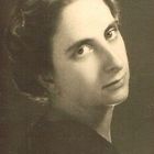 Portrait féminin vers 1930