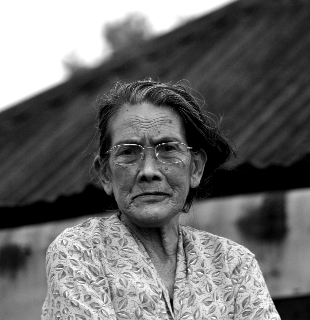 Portrait - Fotografiert auf Bali