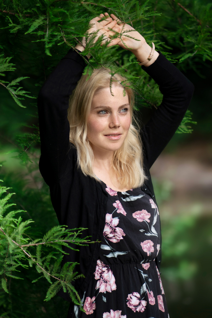 Portrait-Fotoshooting in Bochum