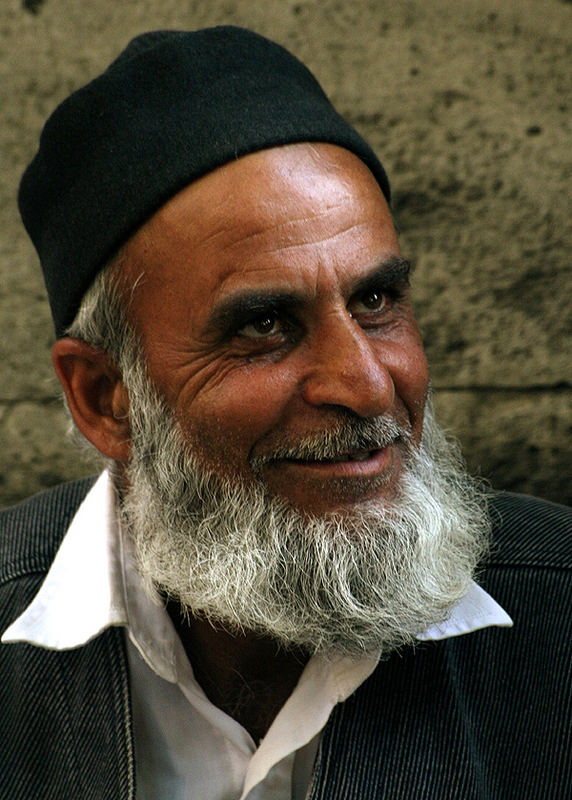 portrait from Beyazit / istanbul