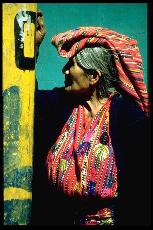 Portrait Guatemaltèque