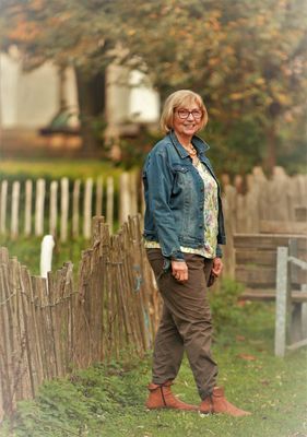 Portrait im Freilichtmuseum