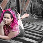 Portrait im Rockabilly-Style I