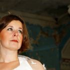 Portrait in den Heilstätten Beelitz