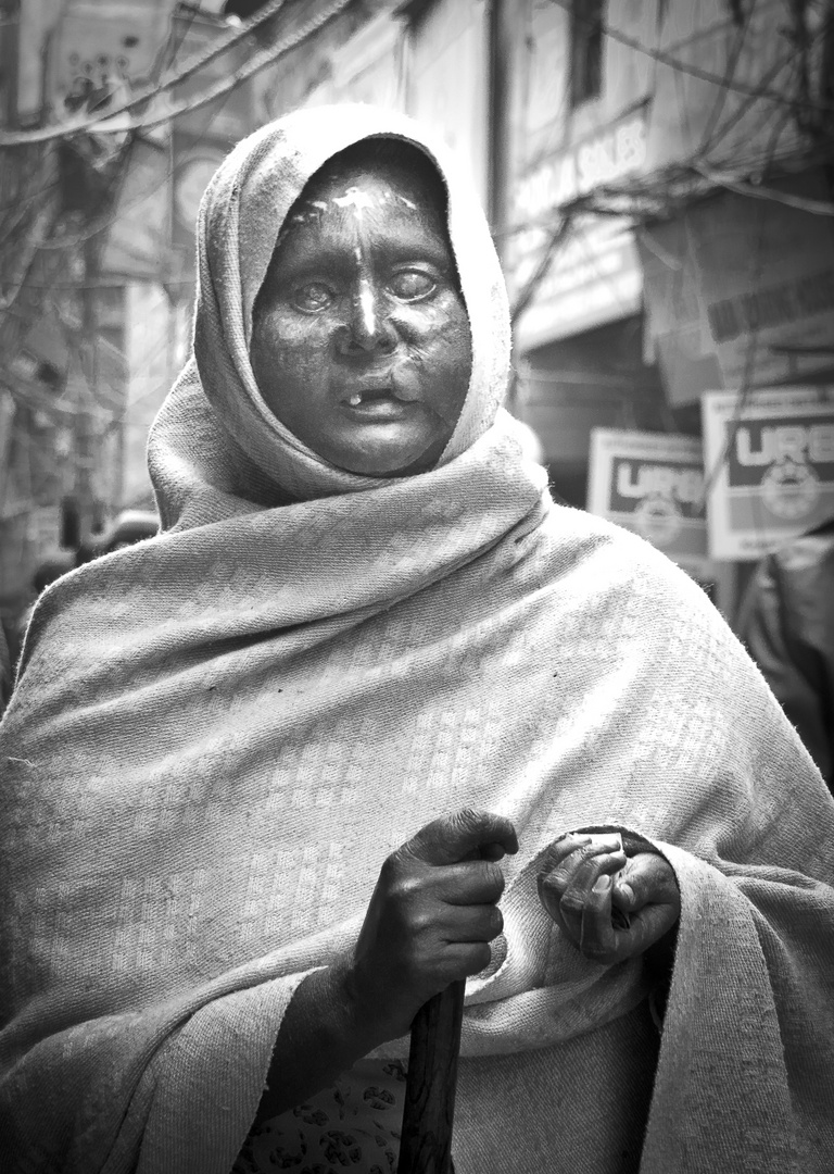 PORTRAIT IN INDIA VII