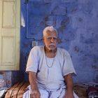 Portrait in Jaisalmer