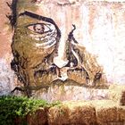 Portrait in the morrocan desert