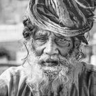 Portrait Indien