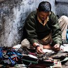 Portrait Indien